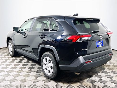 Certified 2025 Toyota RAV4 LE image 6