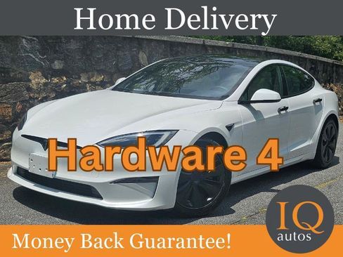 Used 2023 Tesla Model S AWD/4WD image 1
