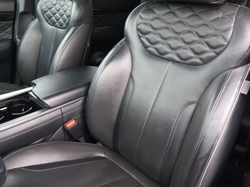 Used 2022 Hyundai Palisade Calligraphy image 15