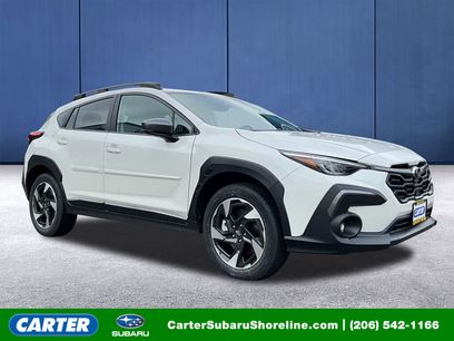 New 2025 Subaru Crosstrek 2.5i Limited