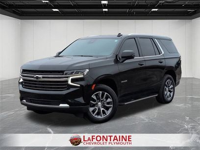 Certified 2023 Chevrolet Tahoe LT w/ Luxury Package