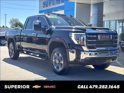Used 2025 GMC Sierra 2500 SLT w/ SLT Premium Package