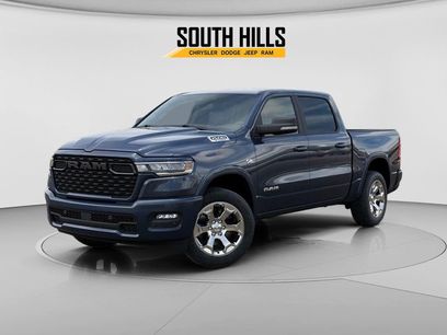 New 2026 RAM 1500 Big Horn