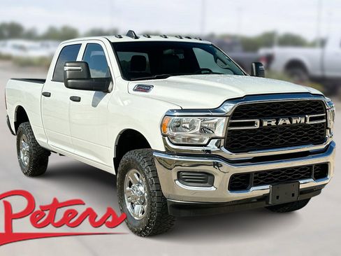 Used 2024 RAM 2500 Tradesman w/ Chrome Appearance Group image 1