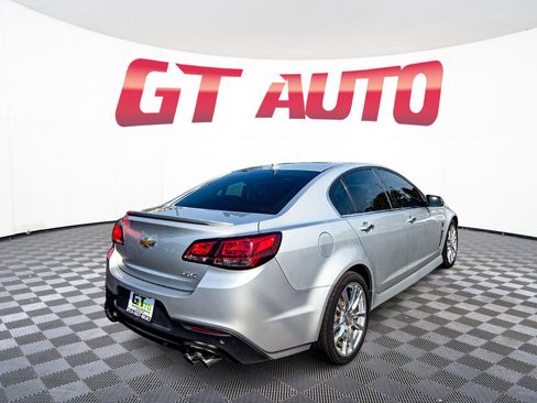 Used 2014 Chevrolet SS image 7