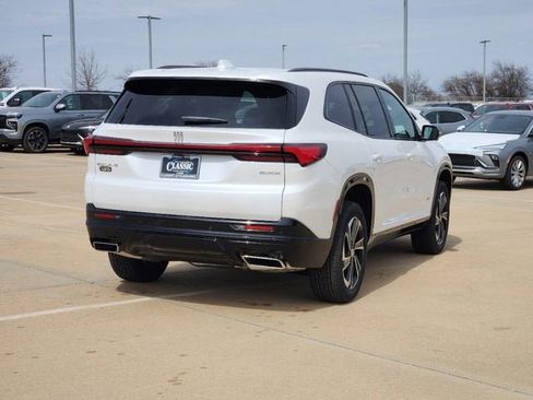 New 2025 Buick Enclave Sport Touring w/ Super Cruise Package FWD image 7