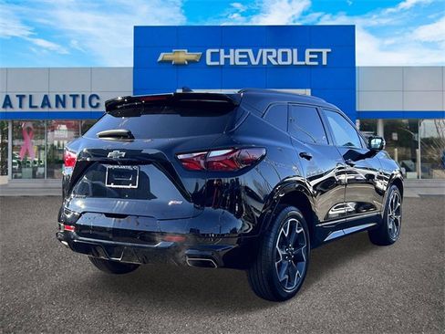 Certified 2022 Chevrolet Blazer RS image 4