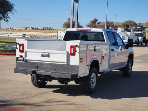 New 2026 Chevrolet Silverado 2500 W/T w/ WT Convenience Package image 14