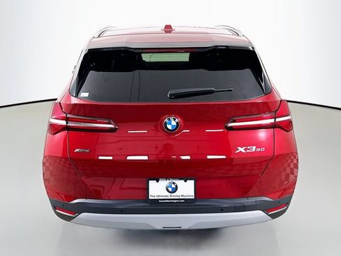 New 2026 BMW X3 xDrive30i w/ Premium Package AWD/4WD image 6