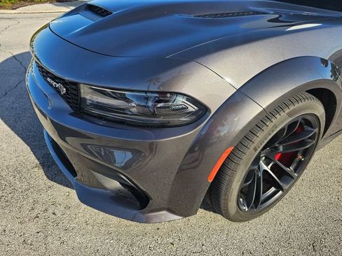 Used 2021 Dodge Charger SRT Hellcat w/ Harman/Kardon Audio Group RWD image 13