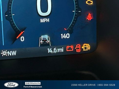 New 2025 Ford Bronco Raptor image 23