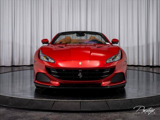 Used 2022 Ferrari Portofino M RWD image 3