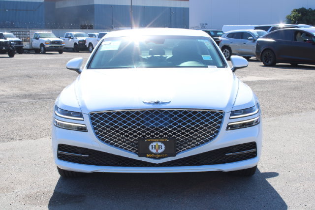 Used 2023 Genesis G80 2.5T AWD/4WD image 2