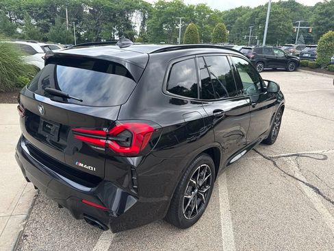 Used 2024 BMW X3 M40i w/ Premium Package AWD/4WD image 2