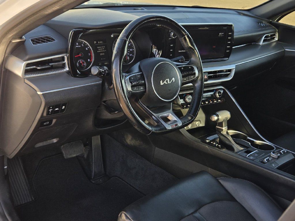 Used 2022 Kia K5 GT-Line w/ GT-Line Awd Premium Package image 30