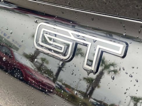 New 2025 Ford Mustang Mach-E GT image 8