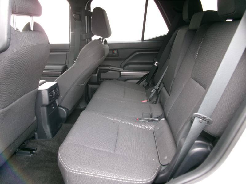Used 2026 Toyota 4Runner SR5 AWD/4WD image 10