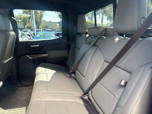 Used 2021 Chevrolet Silverado 1500 LTZ AWD/4WD image 11