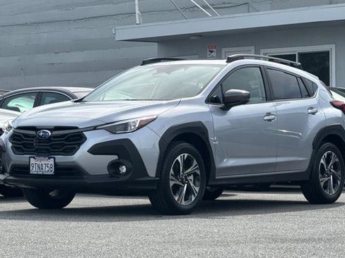 Used 2025 Subaru Crosstrek 2.5i Premium AWD/4WD image 7