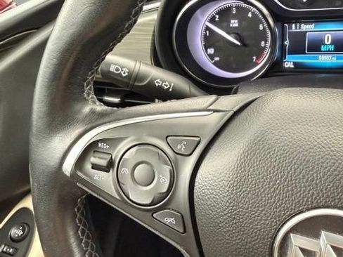 Used 2020 Buick Envision Preferred FWD image 47