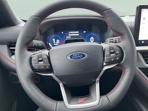 New 2026 Ford Explorer ST AWD/4WD image 20