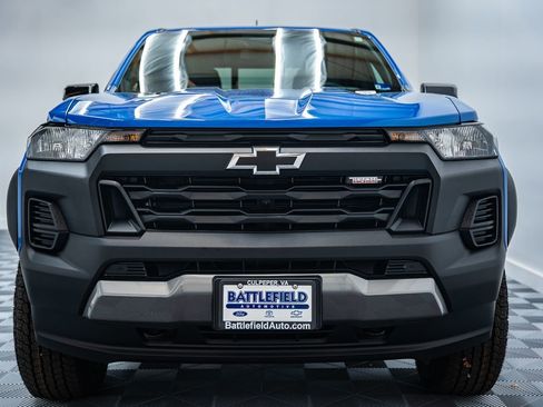 New 2026 Chevrolet Colorado Trail Boss AWD/4WD image 2
