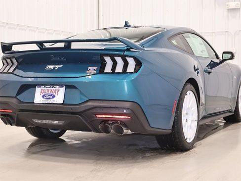 New 2026 Ford Mustang GT Premium w/ GT Performance Package image 8