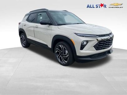 New 2026 Chevrolet TrailBlazer RS w/ Driver Confidence Package