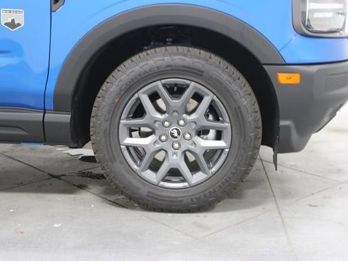 New 2025 Ford Bronco Sport Big Bend image 11