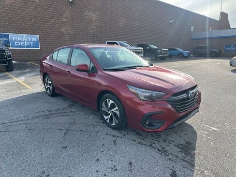 Used 2025 Subaru Legacy Premium w/ Popular Package #1 image 2