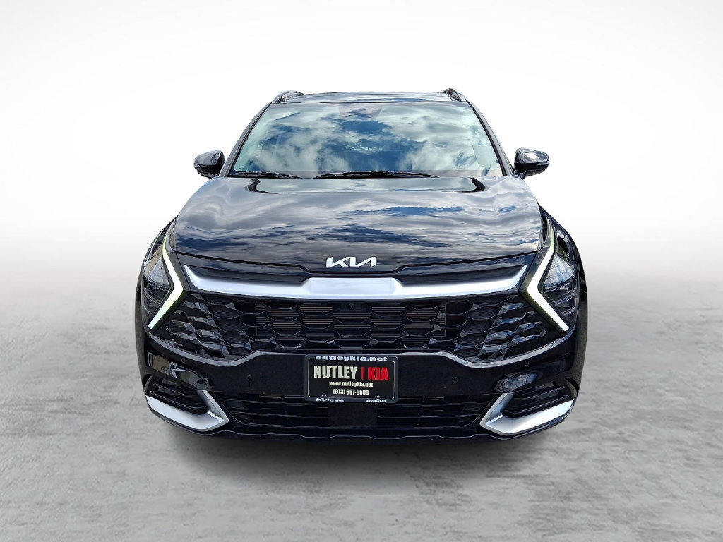 Used 2025 Kia Sportage SX AWD/4WD image 2