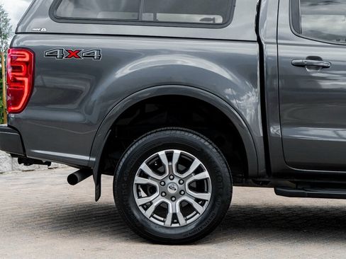 Used 2019 Ford Ranger Lariat w/ Technology Package AWD/4WD image 11