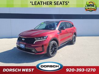Certified 2021 Kia Sorento SX video 1