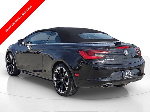Used 2018 Buick Cascada Sport Touring w/ Dark Effects Package image 4