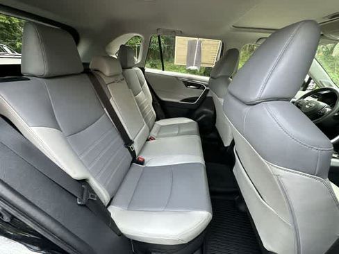Used 2025 Toyota RAV4 XLE Premium w/ Weather Package AWD/4WD image 22