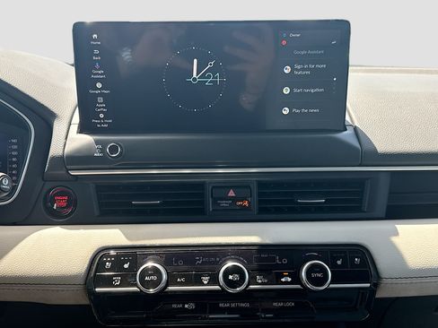 New 2026 Honda Pilot Elite image 12