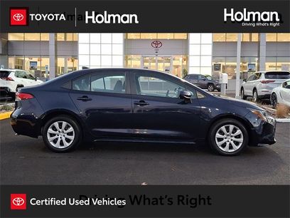 Certified 2022 Toyota Corolla LE