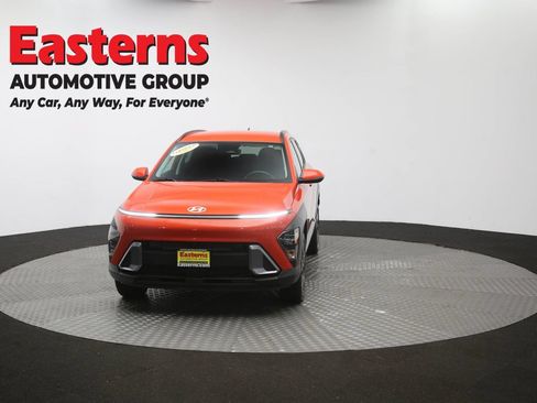 Used 2024 Hyundai Kona SEL AWD/4WD image 51