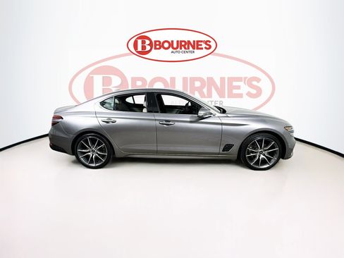 Used 2023 Genesis G70 2.0T AWD/4WD image 11