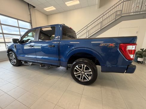 Used 2023 Ford F150 XL w/ STX Appearance Package image 5