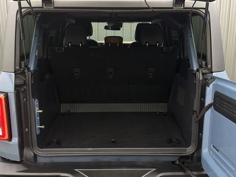 Used 2024 Ford Bronco Outer Banks AWD/4WD image 17