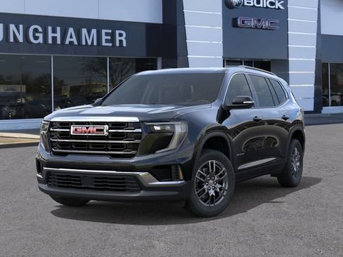New 2026 GMC Acadia Elevation w/ LPO, Floor Liner Package AWD/4WD image 6