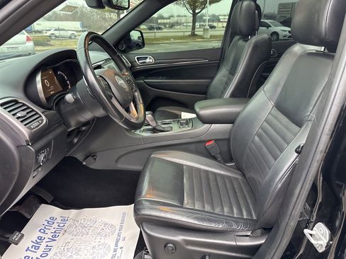 Used 2020 Jeep Grand Cherokee Limited X image 62