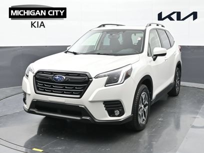 Used 2024 Subaru Forester Premium
