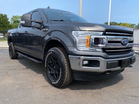 Used 2020 Ford F150 XLT w/ Max Trailer Tow Package AWD/4WD image 31