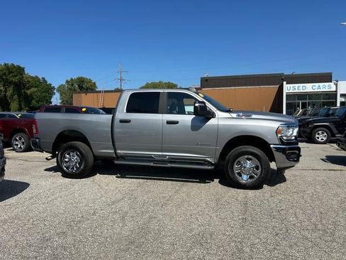 Used 2024 RAM 2500 Big Horn w/ Bed Utility Group AWD/4WD image 2