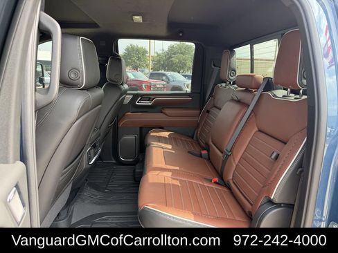 New 2026 GMC Sierra 3500 Denali Ultimate AWD/4WD image 28