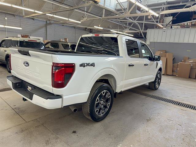Certified 2024 Ford F150 STX AWD/4WD image 8