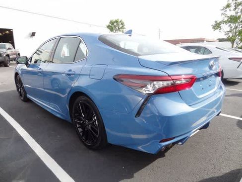Used 2024 Toyota Camry XSE FWD image 7