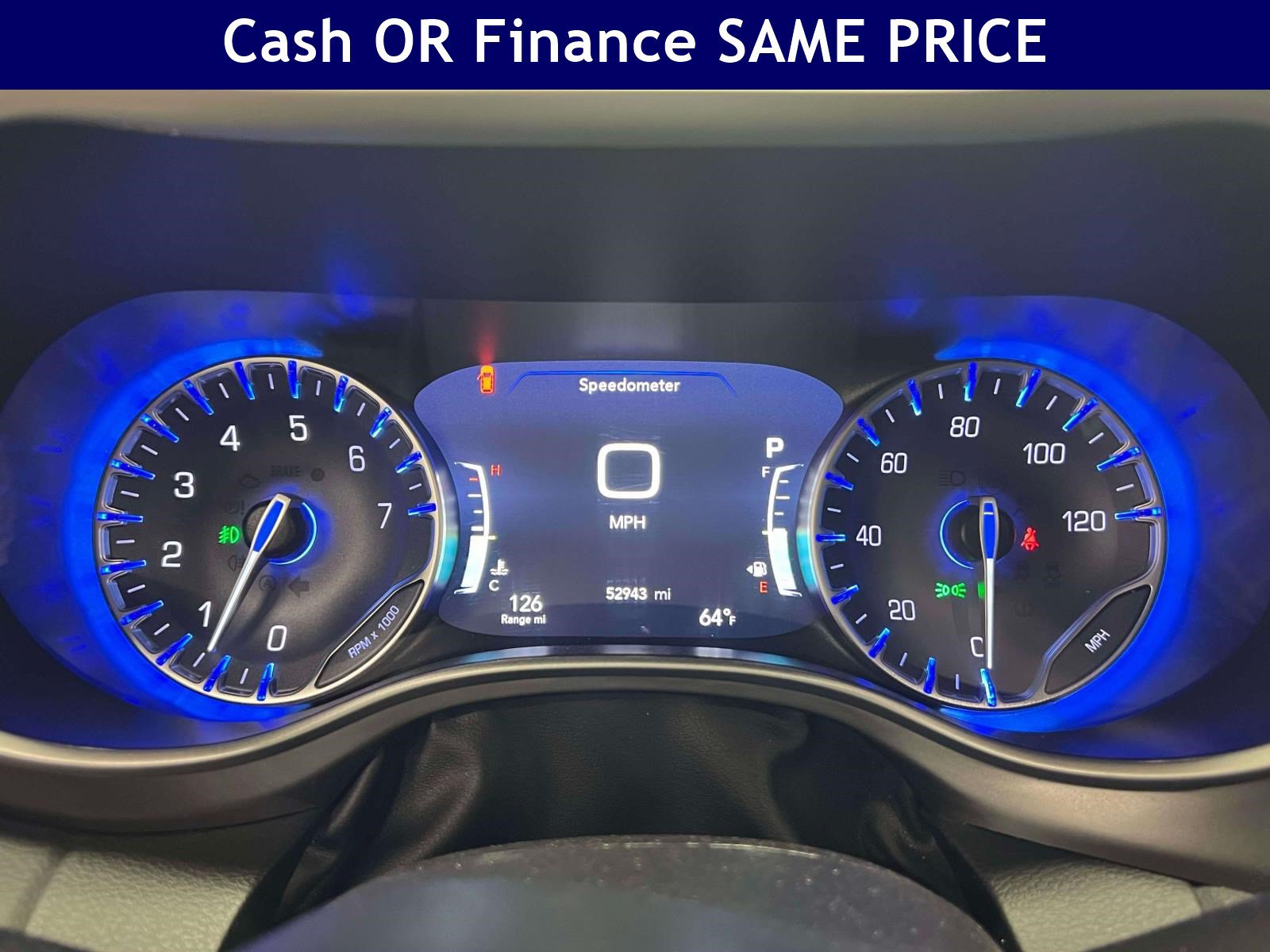 Used 2024 Chrysler Pacifica Touring-L FWD image 19